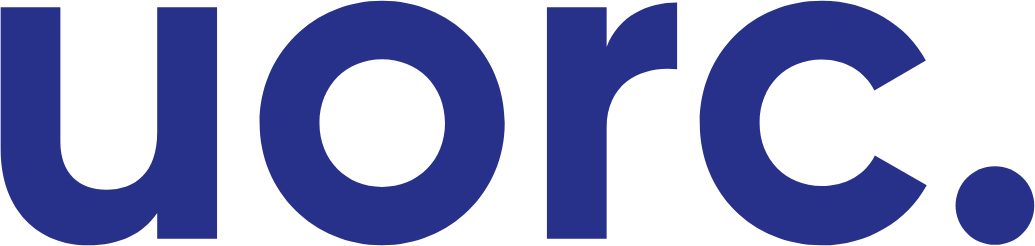 Logo Uorc PNG